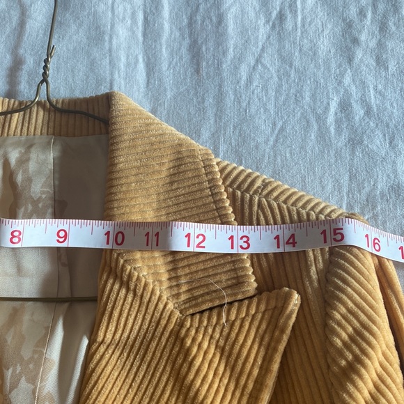 Vintage three-piece corduroy suit - Picture 10 of 16